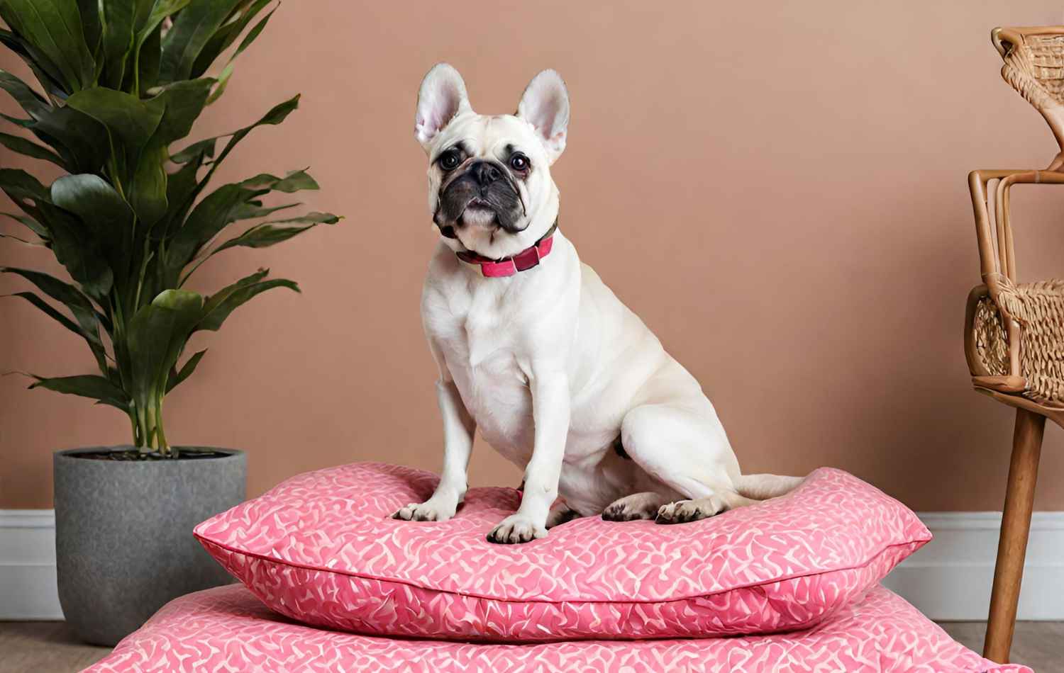 Designed dog beds online