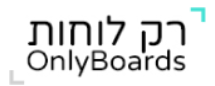 לוחות מגנטים